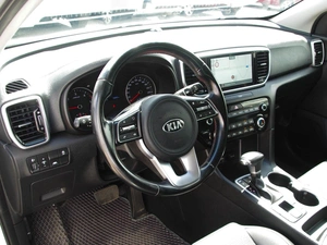 Внедорожник Kia Sportage 2021 года, 2399000 рублей, Владимир