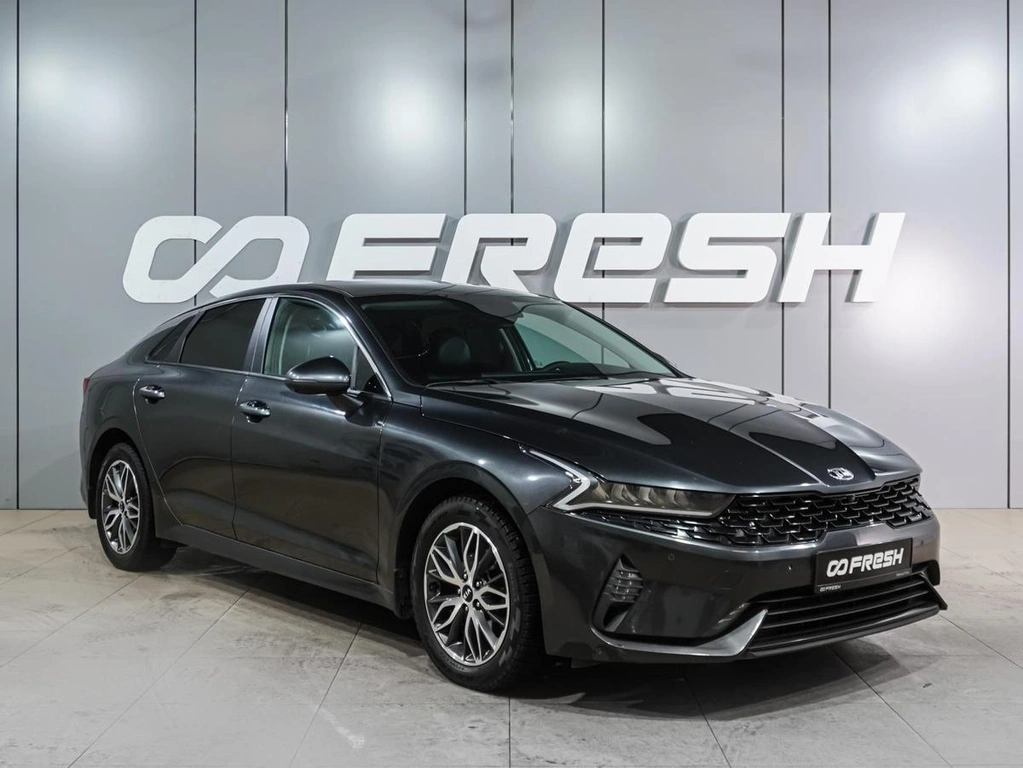 Седан Kia K5 2021 года, 2549000 рублей, Воронеж