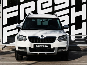 Внедорожник Skoda Yeti 2015 года, 1219000 рублей, Волгоград