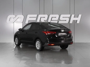 Седан Solaris HS 2024 года, 1899000 рублей, Минеральные Воды