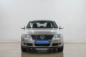 Седан Volkswagen Passat 2006 года, 849000 рублей, Новокузнецк