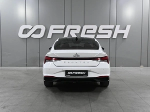 Седан Hyundai Elantra 2021 года, 1899000 рублей, Ростов-на-Дону