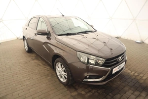 Седан ВАЗ (LADA) Vesta 2017 года, 880000 рублей, Орёл