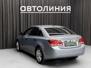 Седан Chevrolet Cruze 2012 года, 740000 рублей, Красноярск