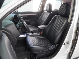 Внедорожник Mitsubishi Outlander 2018 года, 1999000 рублей, Воронеж