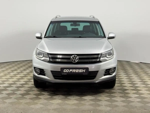 Внедорожник Volkswagen Tiguan 2012 года, 1499500 рублей, Казань