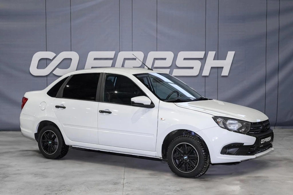 Седан ВАЗ (LADA) Granta 2019 года, 570000 рублей, Ульяновск