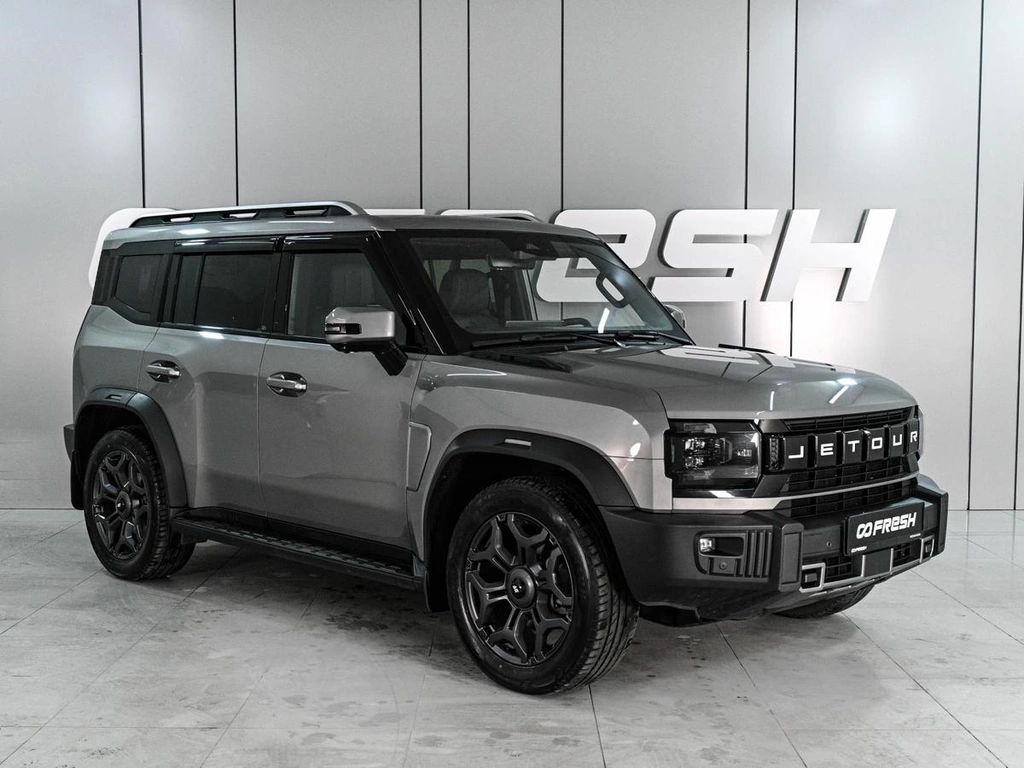 Внедорожник Jetour T2 2024 года, 3259000 рублей, Аксай