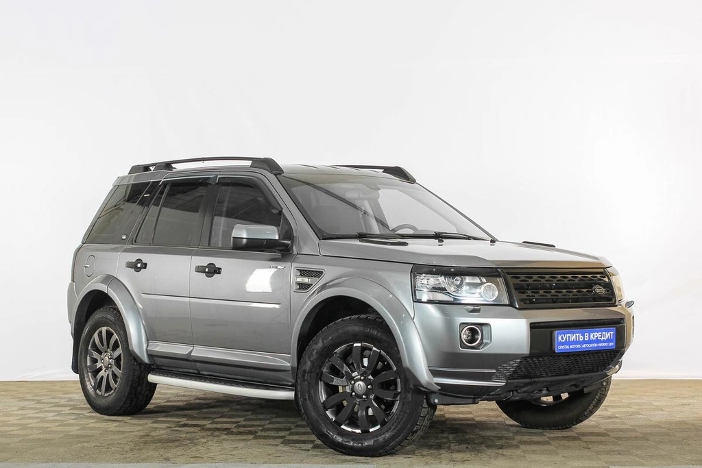 Внедорожник Land Rover Freelander 2014 года, 1679000 рублей, Тюмень