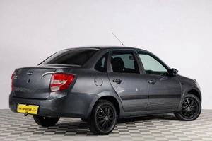 Седан ВАЗ (LADA) Granta 2015 года, 459000 рублей, Челябинск