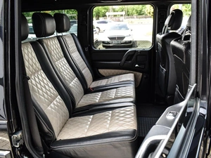 Внедорожник Mercedes-benz G-класс AMG 2016 года, 6900000 рублей, Краснодар