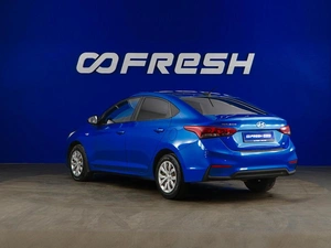 Седан Hyundai Solaris 2019 года, 1288888 рублей, Москва