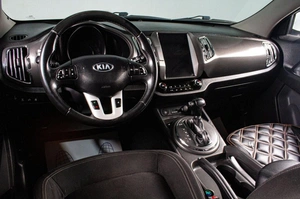 Внедорожник Kia Sportage 2013 года, 1589000 рублей, Сургут