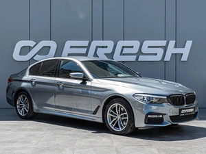 Седан BMW 5 серия 2018 года, 2780000 рублей, Краснодар