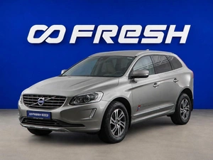 Внедорожник Volvo XC60 2015 года, 2299077 рублей, Москва