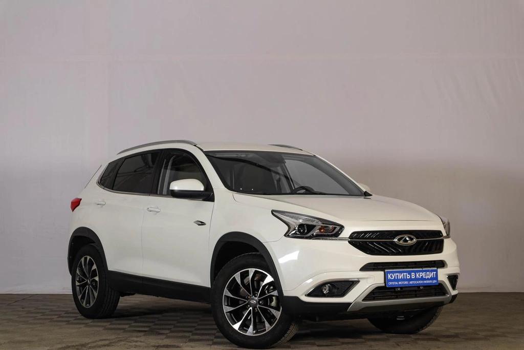 Внедорожник Chery Tiggo 7 2020 года, 1259000 рублей, Тюмень