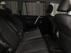 Внедорожник Toyota Land Cruiser Prado 2018 года, 5300000 рублей, Красноярск