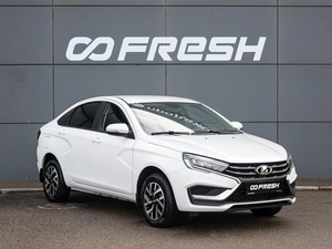 Седан ВАЗ (LADA) Vesta 2023 года, 1350000 рублей, Краснодар