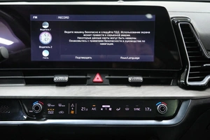 Внедорожник Kia Sportage 2022 года, 2989000 рублей, Омск