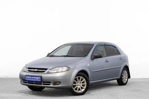 Хетчбэк Chevrolet Lacetti 2009 года, 429000 рублей, Барнаул
