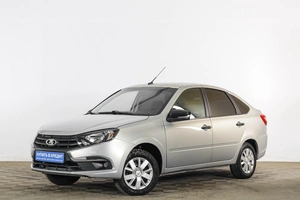 Седан ВАЗ (LADA) Granta 2021 года, 639000 рублей, Тюмень