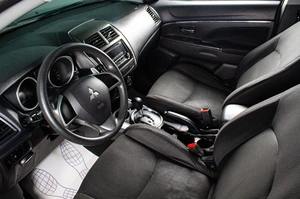Внедорожник Mitsubishi ASX 2012 года, 1089000 рублей, Сургут