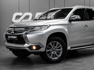 Внедорожник Mitsubishi Pajero Sport 2017 года, 2390000 рублей, Тюмень