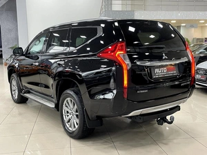 Внедорожник Mitsubishi Pajero Sport 2018 года, 2487000 рублей, Солонцы