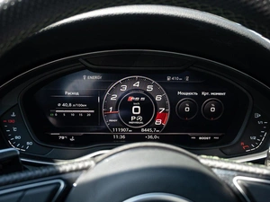 Купе Audi RS5 2018 года, 5500000 рублей, Краснодар