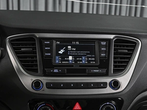 Седан Hyundai Solaris 2017 года, 1390000 рублей, Ставрополь
