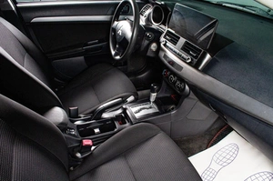 Седан Mitsubishi Lancer 2008 года, 819000 рублей, Сургут