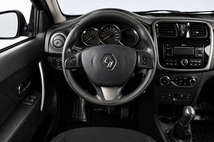 Хетчбэк Renault Sandero Stepway 2017 года, 989000 рублей, Челябинск