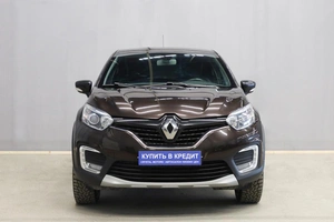 Внедорожник Renault Kaptur 2019 года, 1699000 рублей, Новосибирск