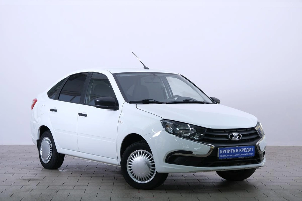 Лифтбек ВАЗ (LADA) Granta 2020 года, 749000 рублей, Омск