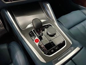 Внедорожник BMW XM 2023 года, 17595000 рублей, Новосибирск