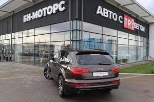 Внедорожник Audi Q7 2013 года, 2600000 рублей, Мирное