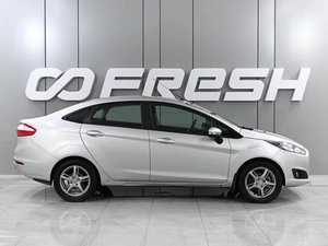 Седан Ford Fiesta 2015 года, 950000 рублей, Ростов-на-Дону