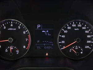 Седан Kia Rio 2018 года, 1220000 рублей, Омск