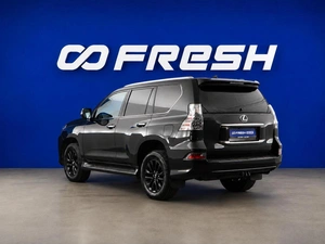 Внедорожник Lexus GX 2021 года, 6800055 рублей, Москва