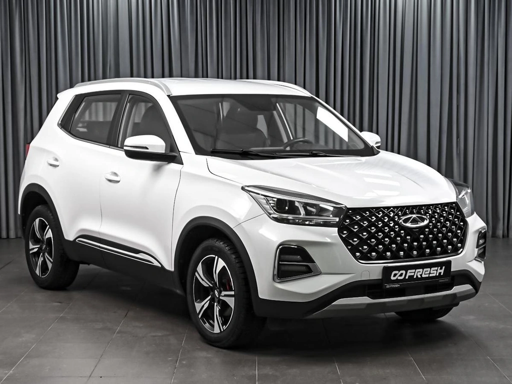 Внедорожник Chery Tiggo 4 Pro 2022 года, 1348000 рублей, Ставрополь