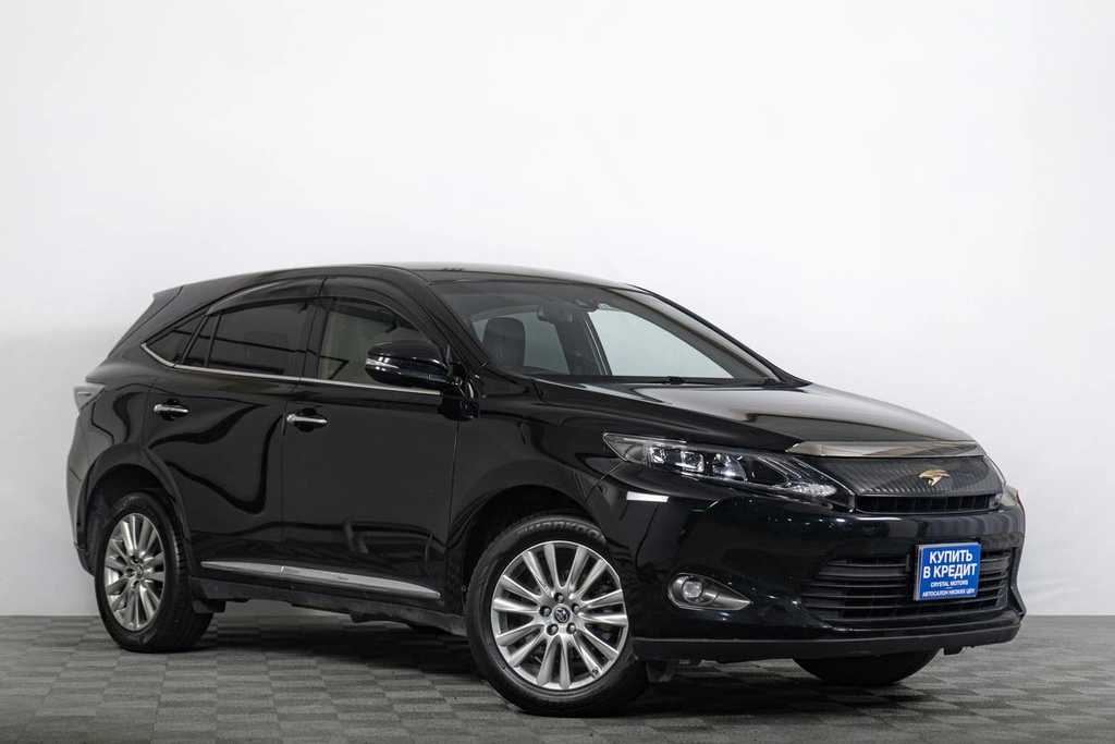 Внедорожник Toyota Harrier 2017 года, 2599000 рублей, Томск