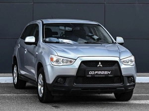 Внедорожник Mitsubishi ASX 2010 года, 789000 рублей, Кирилловка