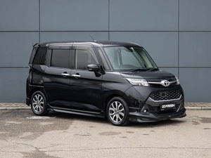 Хетчбэк Toyota Tank 2017 года, 1320000 рублей, Краснодар