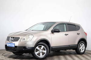 Внедорожник Nissan Qashqai 2008 года, 849000 рублей, Пермь