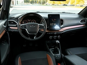 Седан ВАЗ (LADA) Vesta Cross 2023 года, 1389000 рублей, Волгоград