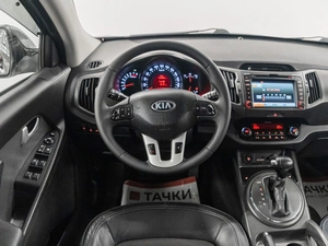 Внедорожник Kia Sportage 2013 года, 1470000 рублей, Красноярск