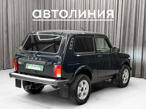 Внедорожник ВАЗ (LADA) Niva Legend 2024 года, 939000 рублей, Красноярск
