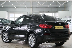 Внедорожник BMW X4 2017 года, 2919000 рублей, Омск
