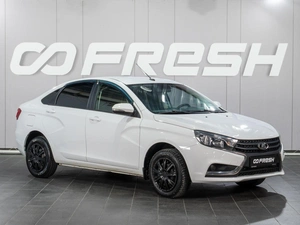 Седан ВАЗ (LADA) Vesta 2021 года, 1049000 рублей, Сургут