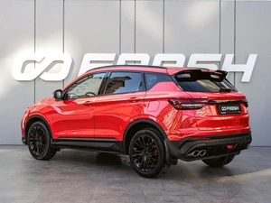 Внедорожник Geely Coolray 2023 года, 2049000 рублей, Краснодар